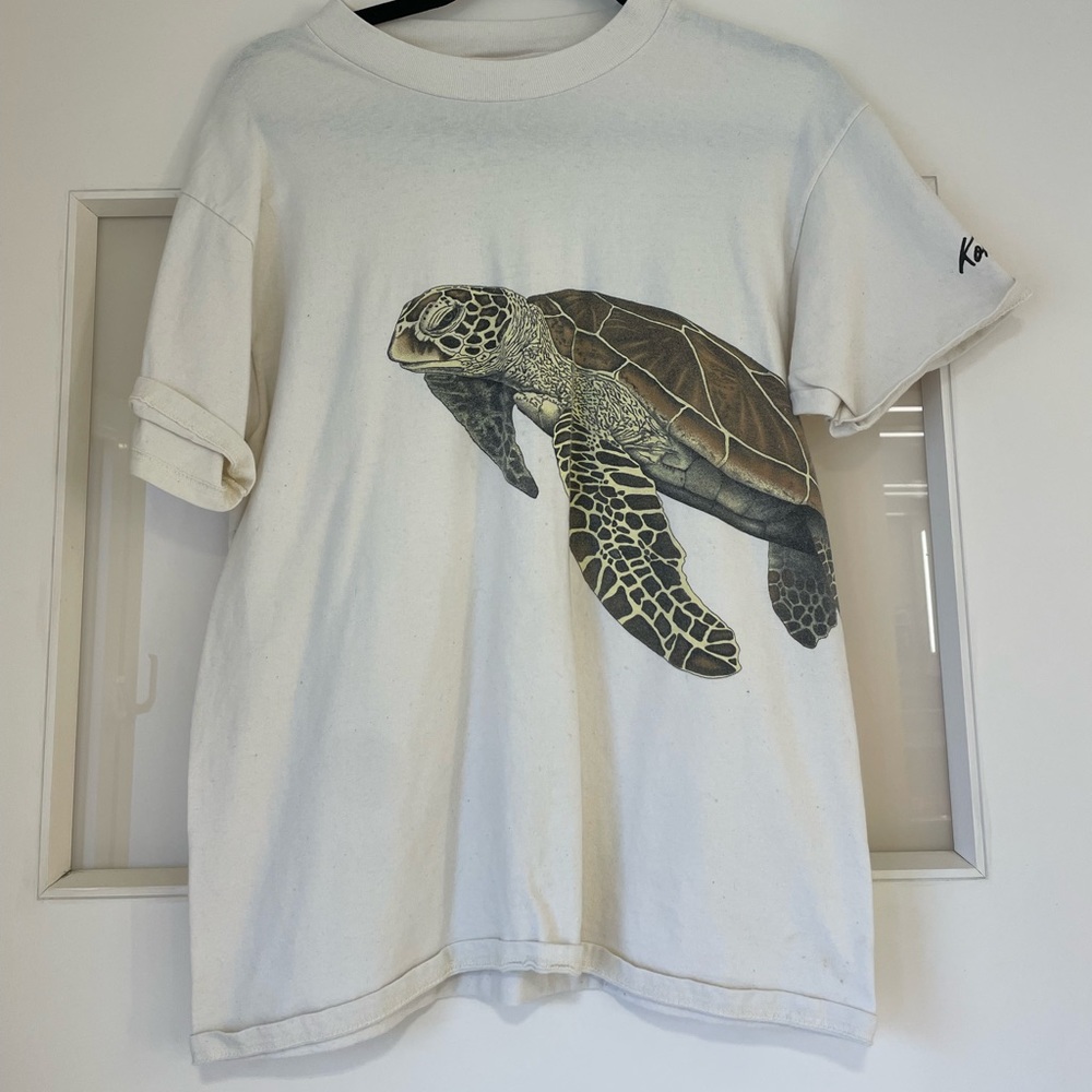 Turtle t shirt